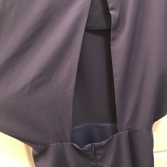 Akira Black Label Doman Cut Out Back Mini Dress - Picture 4 of 5